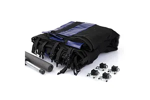 GeeTramp Curve 12ft (6 Pole) Net Set - G image 863