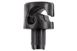 GeeTramp Curve Plastic Net Pole Cap - 25mm image 927