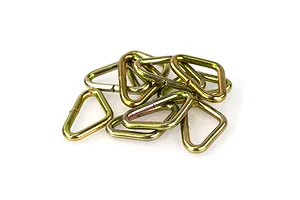 GeeTramp Triangle Attachment Wires - 5.6mm - 10 Pack image 956