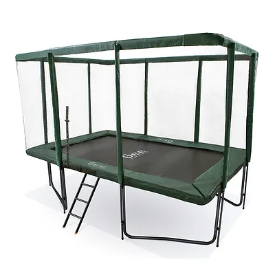 Rectangle Trampolines