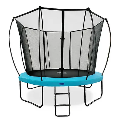 Round Trampolines