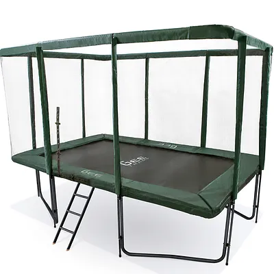 Rectangle Trampolines