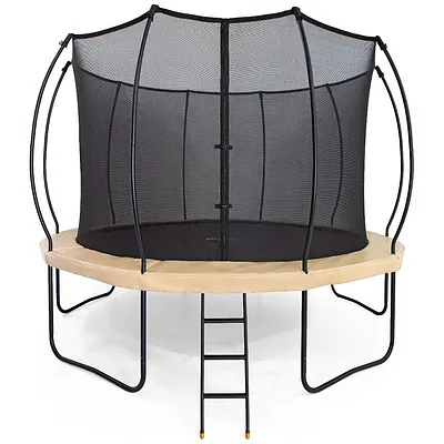 Round Trampolines