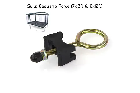 GeeTramp Net Pole Eye Bolt (60mm)