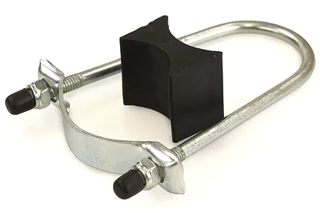 Net Pole U-Clamp (50L-38NP)