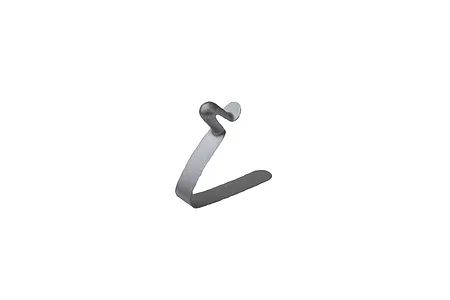 GeeTramp Net Pole Spring Clip – Medium - Pack of 5