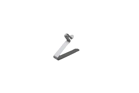 GeeTramp Net Pole Spring Clip – Small - Pack of 5