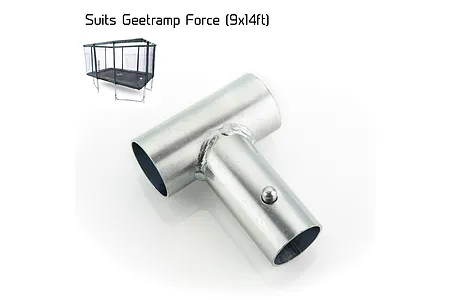 GeeTramp Net Pole - Tee Piece - Large