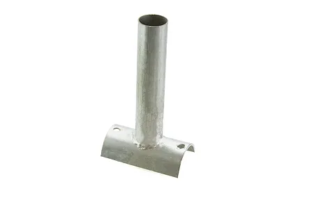 GeeTramp Net Pole Mounting Post - 10x17 - Q1 to Q5