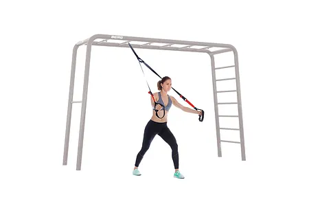 Berg Playbase Fitness Rope
