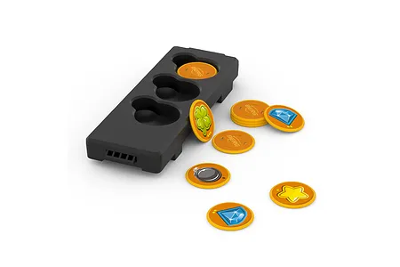 Berg Nexo Scooter Magnet Deck
