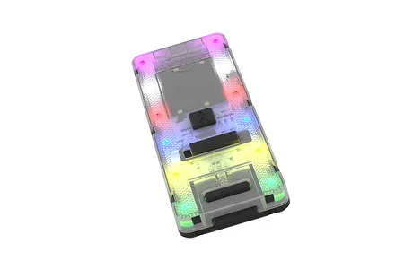 Berg Nexo Scooter LED Deck