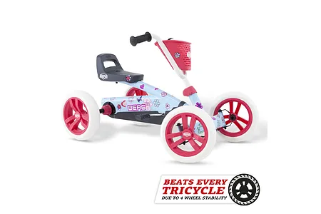 Berg Buzzy Bloom Kart