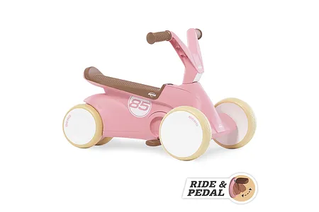 Berg GO² Retro Pink Kart