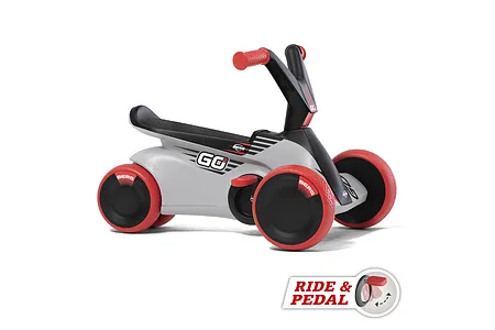 Berg GO² SparX Red Kart