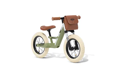 Berg Biky Retro Green