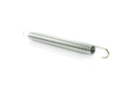 GeeTramp 260x23mm Spring - Silver