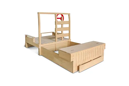 Lifespan Kids Wrangler Retractable Sand & Play