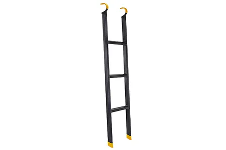 GeeTramp Trampoline Ladder - 1075mm - Black