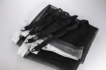 Trampoline Volley Ball Net - 10x17