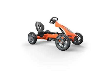 Berg Rally NRG Orange