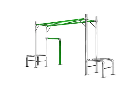 Lifespan Kids Junior Jungle Monkey Bar Module