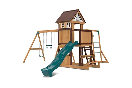 Lifespan Kids Meer Brook Play Centre  & Swing Set