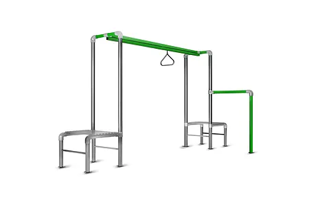 Lifespan Kids Junior Jungle Flying Fox Module