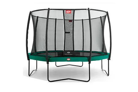 Berg Champion Green 430 + Safety Net Deluxe