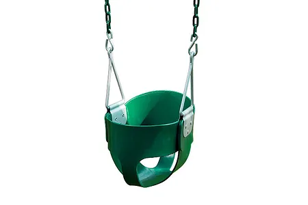 Lifespan Kids Bucket Seat Green