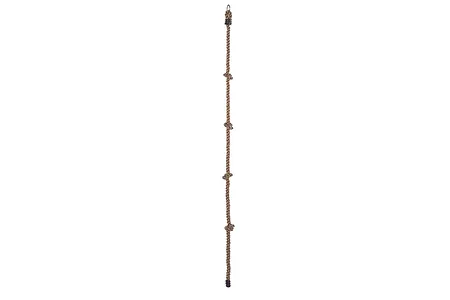 Lifespan Kids Knotted Climbing Rope