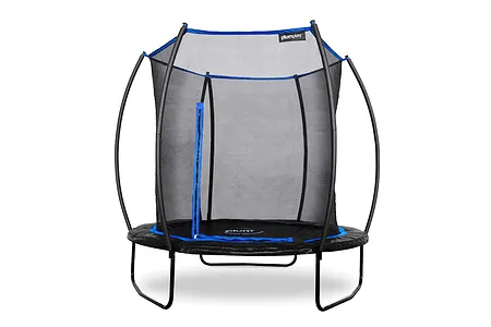 Plum® 8ft Deluxe Trampoline with Enclosure