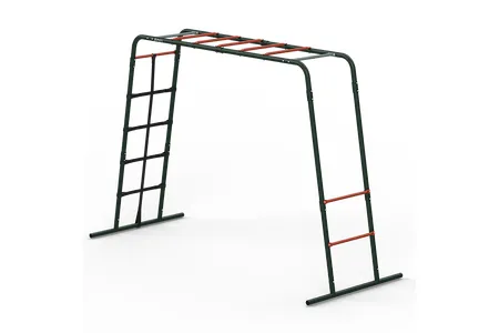 Plum® Metal Monkey Bars