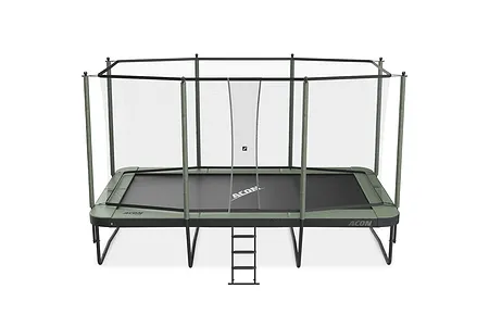 ACON 16 HD Rectangle Trampoline and Enclosure