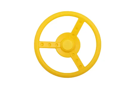 Lifespan Kids Yellow Steering Wheel