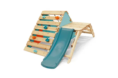 Plum® My First Wooden Playcentre