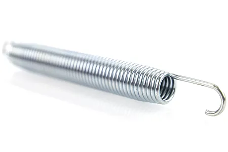 GeeTramp 225x24mm Spring - Silver