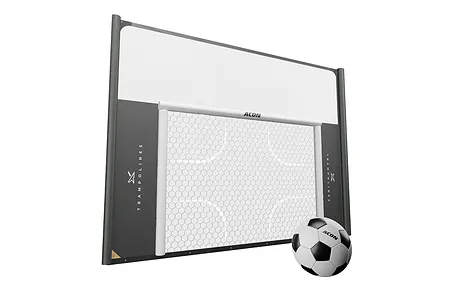 ACON X Soccer Goal Panel for 17ft Rectangle Trampoline
