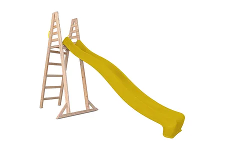 Lifespan Kids Jumbo 3m Climb & Slide -Yellow
