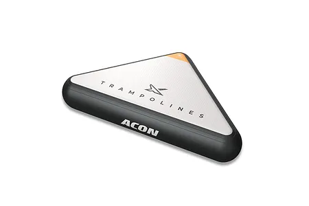 ACON X Safety Pad Corner Triangle Grey