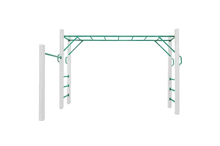 Lifespan Kids Amazon Monkey Bars 3.0m (Bars Only)