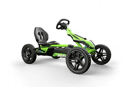 Berg Rally DRT Green