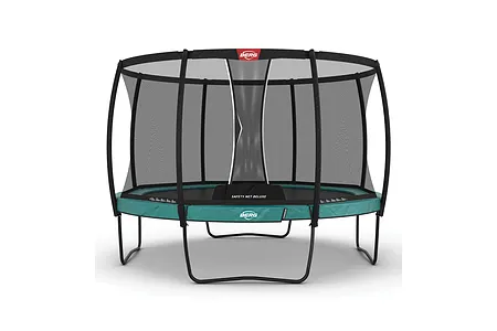 Berg Champion Green 330 + Safety Net Deluxe