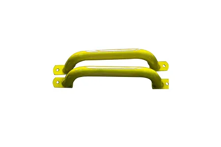 Lifespan Kids Metal Handle Pair (330mm) Yellow