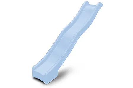 Lifespan Kids 3m Standalone Slide - Pastel Blue
