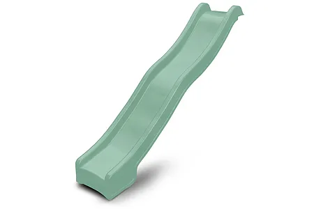 Lifespan Kids 3m Standalone Slide - Pastel Green
