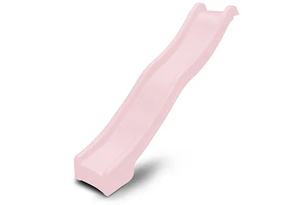 Lifespan Kids 3m Standalone Slide - Pastel Pink