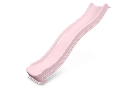 Lifespan Kids 2.2m Standalone Slide - Pastel Pink