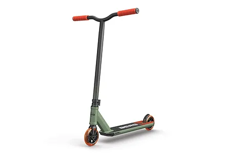 Berg Proxus X1 Green-Orange