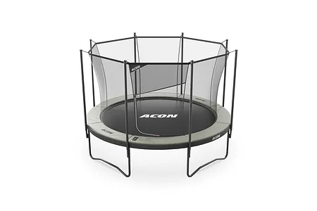 ACON AIR 12ft Round Trampoline with Standard Net - GEN 2.0